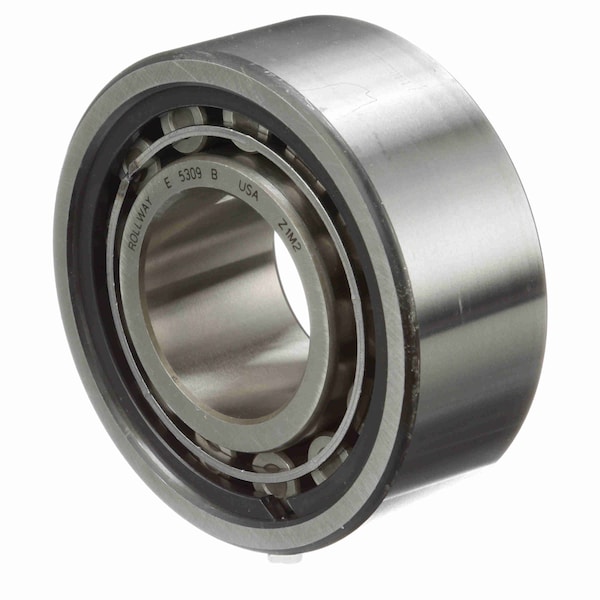 Rollway Cylindrical Bearing - Caged Roller - Straight Bore - Unsealed, E-5309-B E-5309-B;ROL - main